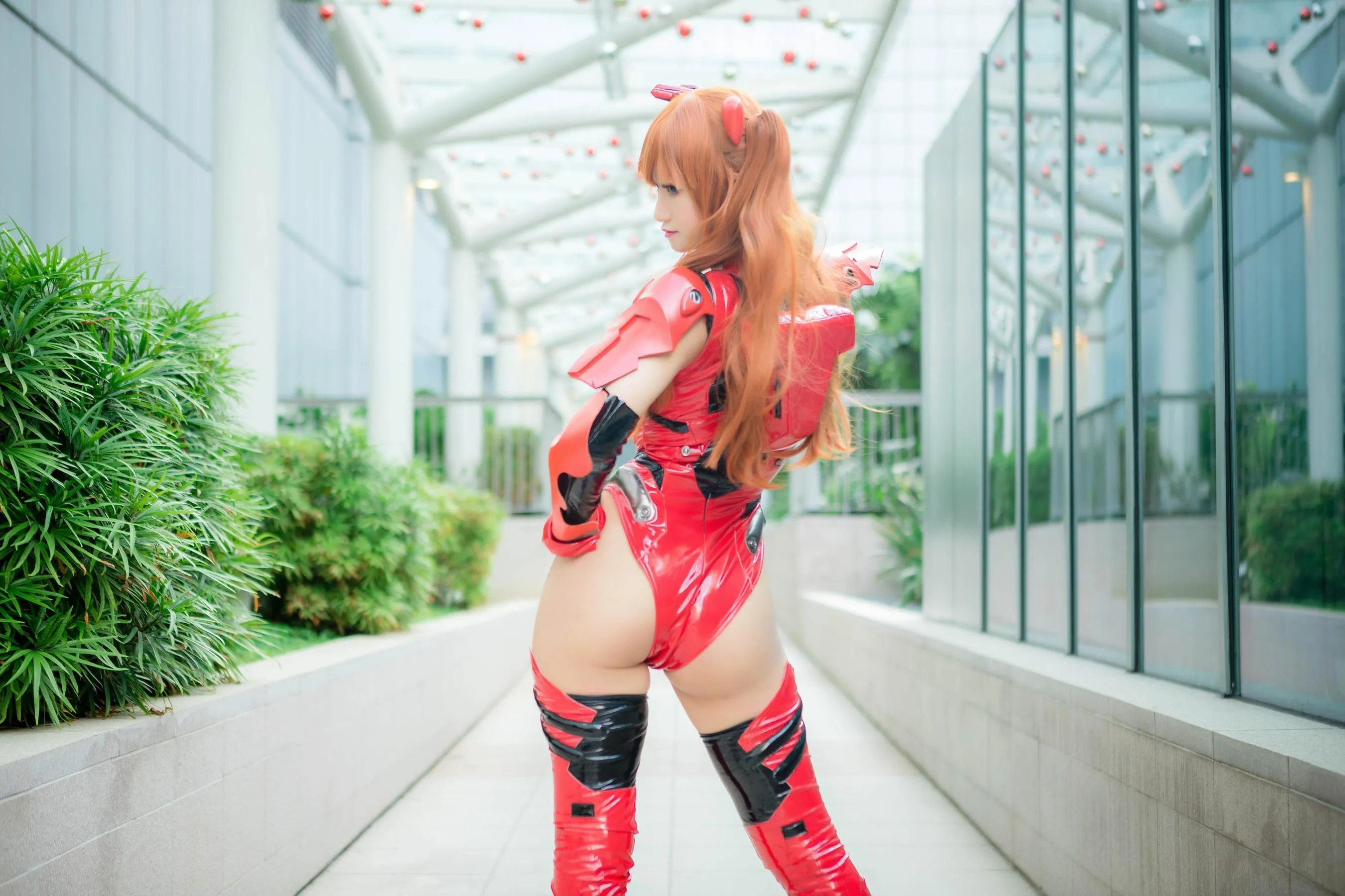 Kuuko W – NO.01 Asuka [15P]插图8